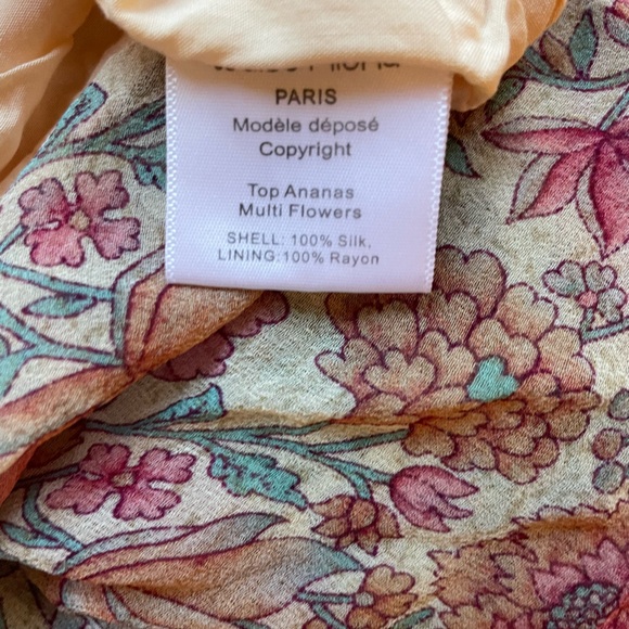 Louise Misha Top - Picture 8 of 8